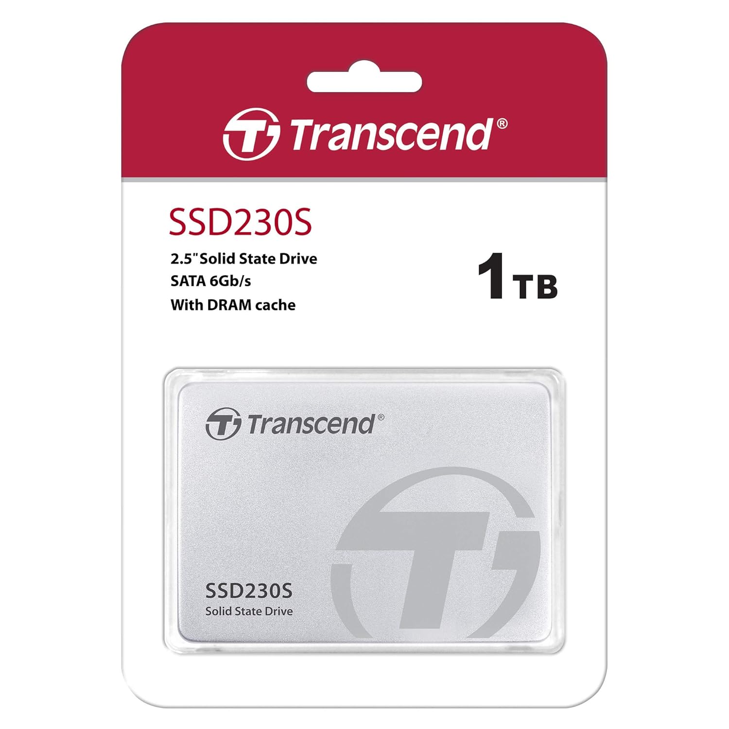 Transcend SSD230S 2.5 Transcend SSD230S 2.5